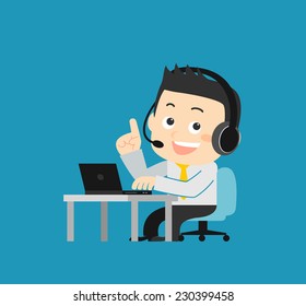 Customer service