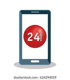 customer service agent working online