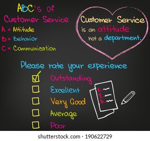 Customer Service Approach