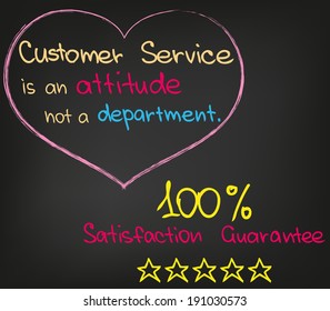Customer Service Approach