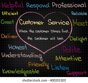 Customer Service Approach