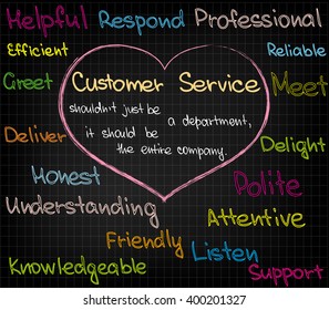 Customer Service Approach