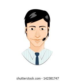 Customer Service Avatar