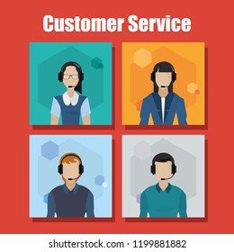 customer service call center