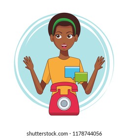 Customer service cartoons