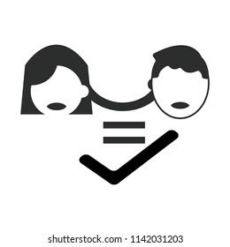 customer service character. Team Work Support 