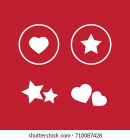 Customer service concept background in flat style. 