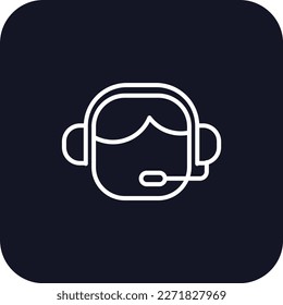 Customer service delivery service icons with black filled outline style. Shipping logistics symbol sign. Simple vector illustration. Related to package, fee, fast courier