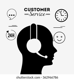 customer service design 