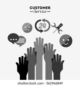 customer service design 
