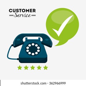 customer service design 