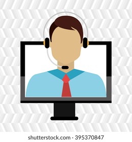 customer service  design 