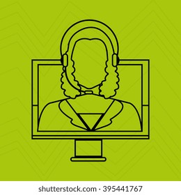 customer service  design 