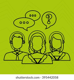 customer service  design 