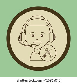 customer service design 