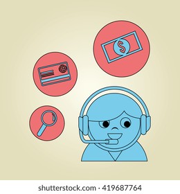 customer service design 