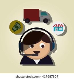 customer service design 