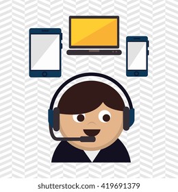 customer service design 