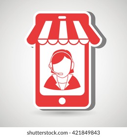 customer service design 