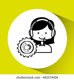customer service design 