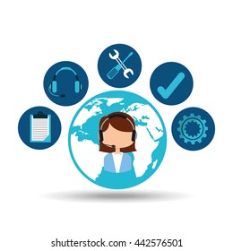 customer service design 
