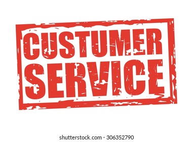 customer service design, vector illustration eps10 graphic 