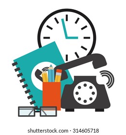 customer service design, vector illustration eps10 graphic 