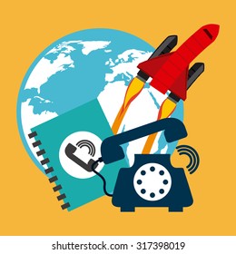 customer service design, vector illustration eps10 graphic 