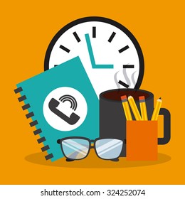 customer service design, vector illustration eps10 graphic 