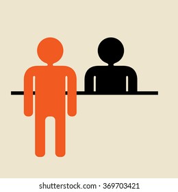 
customer  service desk