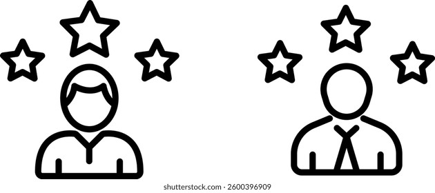 "Customer Service Excellence Icon Representing High-Quality Service, Client Satisfaction, and Support"
