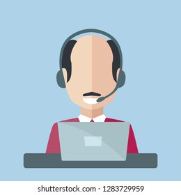 Customer Service Icon