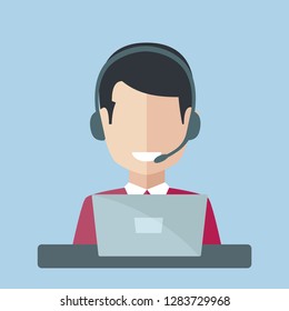 Customer Service Icon
