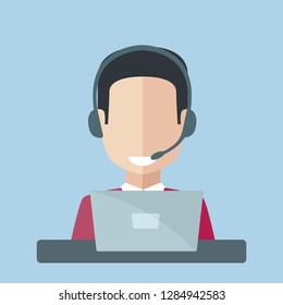 Customer Service Icon