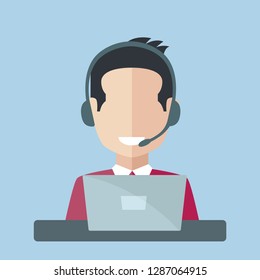 Customer Service Icon