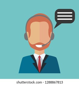 Customer Service Icon