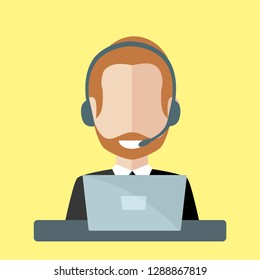 Customer Service Icon