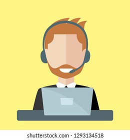 Customer Service Icon