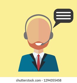 Customer Service Icon