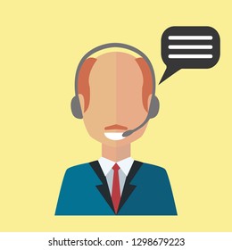 Customer Service Icon
