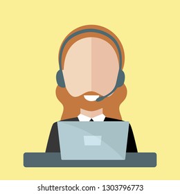 Customer Service Icon