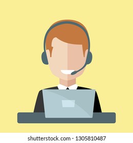 Customer Service Icon