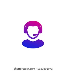 Customer Service Icon