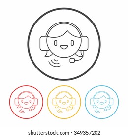 Customer Service icon
