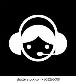 Customer service icon