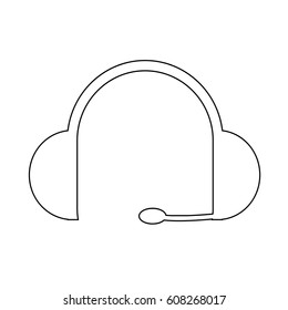 Customer service icon
