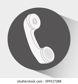 customer service icon  design 