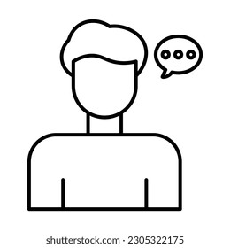 Customer Service Icon Design For Personal And Commercial Use