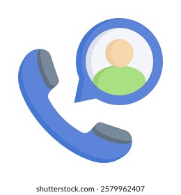 Customer Service Icon Element For Design