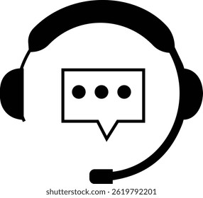 Customer service icon customer, experience, feedback, operator and technical support icons. Solid icon. Call center symbols. Service concept symbols. Online web support system. transparent background - Powered by Shutterstock - Get 15% off with code: PIKWIZARD15